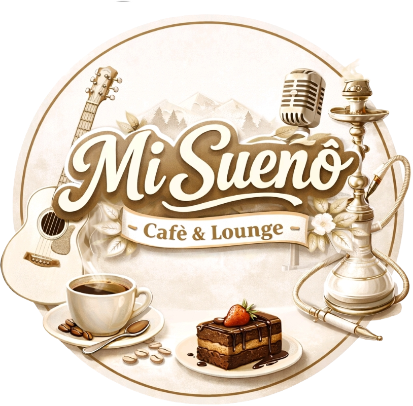 Mi Sueno Cafe - Sorgun Yozgat - Canlı Müzik, Nargile, Okey, Aile Salonu